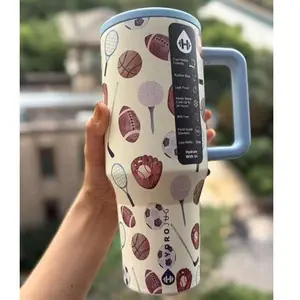 HydroJug Tumbler 32/40oz with Handle & Straw – A Simple Tool for Better Hydration Habits