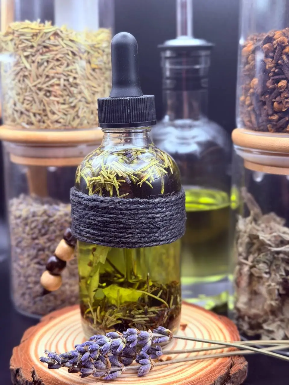 Lockpick & Lavender Anointing Oil | Rogue Protection Ritual Oil | Witchy D&D Gift | Fantasy Apothecary Oil
