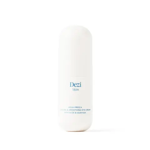Dezi Skin Agua Fresca Cooling & Smoothing Eye Cream