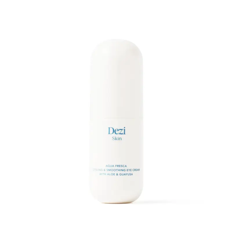 Dezi Skin Agua Fresca Cooling & Smoothing Eye Cream