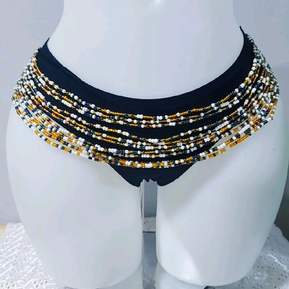 waist beads 0ne pcs for $6 four pcs for $24 waist beads 0ne pcs for $6 four pcs for $24