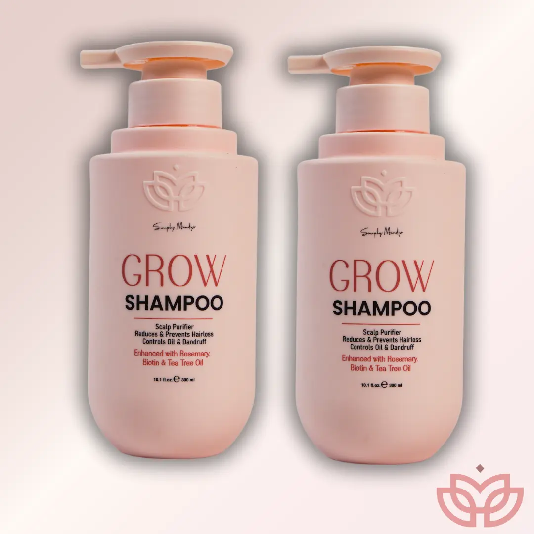 (Set of 2) Simply Grow Activating Shampoo (Set of 2) Simply Grow Activating Shampoo