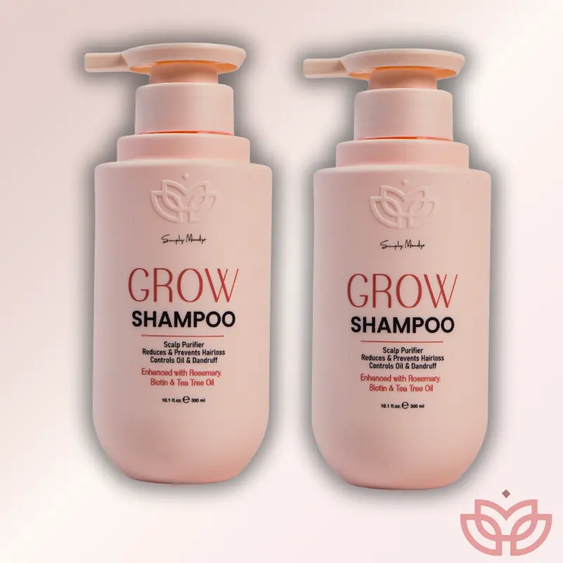 shampoo simply mandys - TikTok Shop