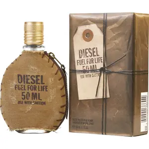 Diesel Fuel For Life By Diesel Edt For Men