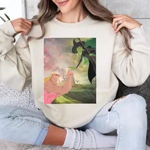 Yzma And Kronk Wicked Version Sweatshirt, The Emperor's New Gr0ove Inspired Hoodie, Glinda And Elphaba Inspired T-shirt, Movie Fan Gift