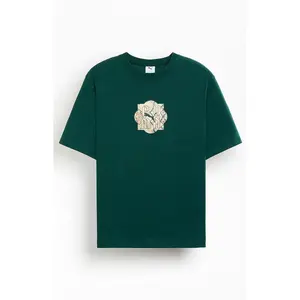 Puma Men's Vintage Prep T-Shirt - Multicolor