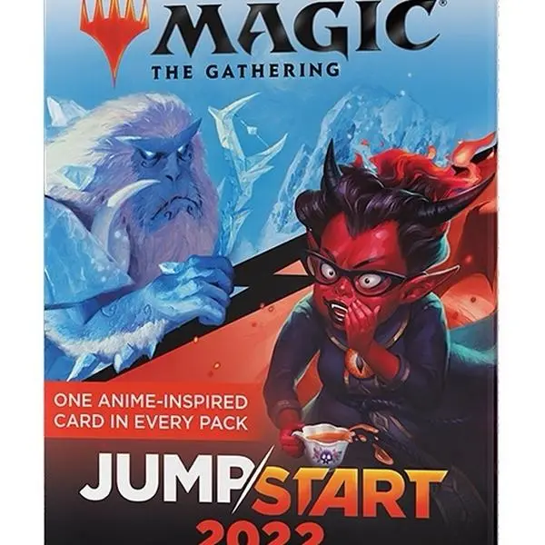 Jumpstart 2022 booster packs - 3 pack bundle - TikTok Shop
