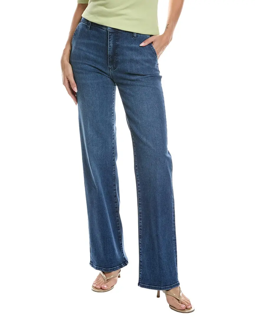 FRAME Denim The Straight Trouser