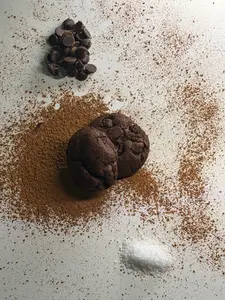 Double Chocolate Chip Cookie Dozen