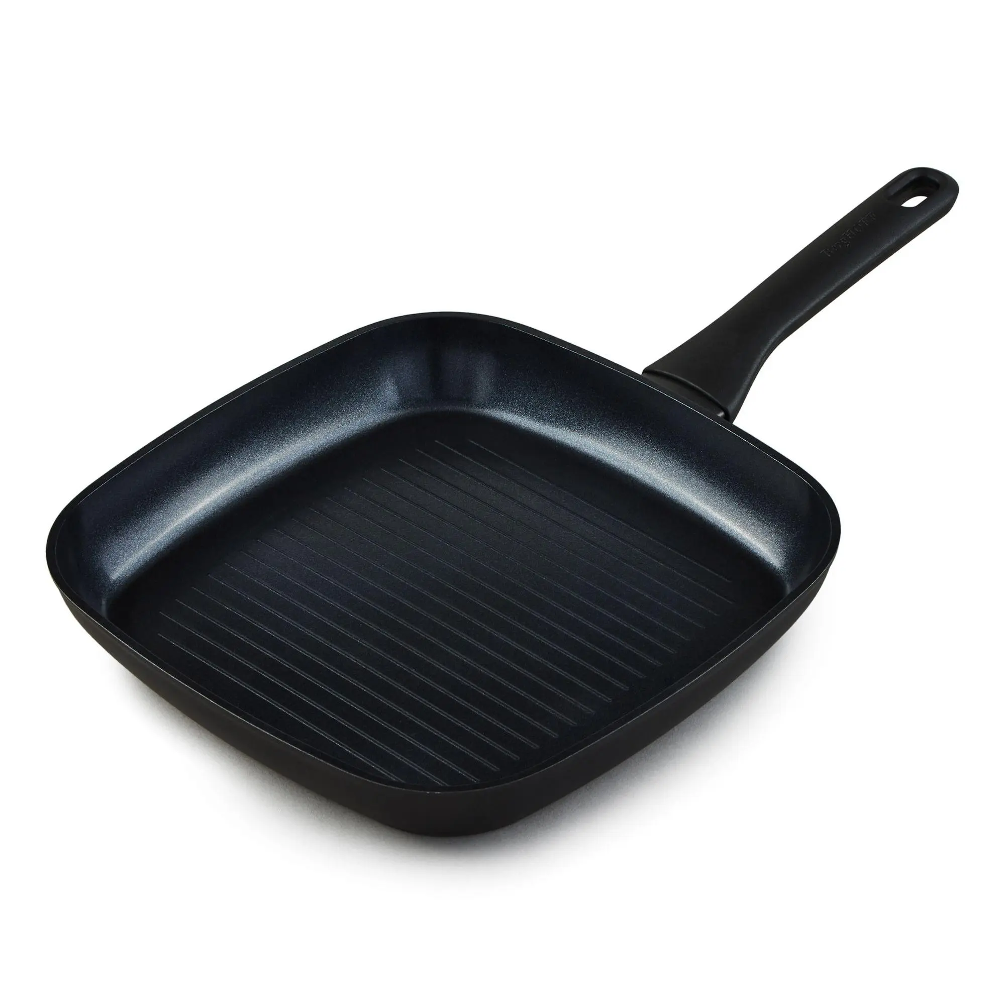 BergHOFF Helix Recycled Aluminum Nonstick GrillPan, 10.25"