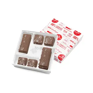 Milk Chocolate Sea Salt Caramel & Toffee Box
