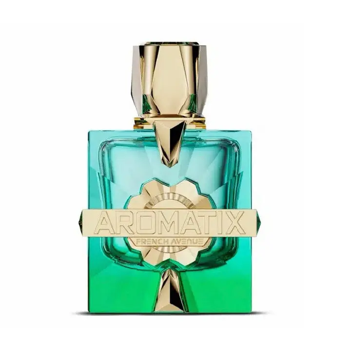 FRENCH AVENUE Sun Kissed Eau de Parfum, Tropical Amber Vanilla Scent with Coconut & White Florals, Unisex Perfume for Beach Outings & Adults, 3.4 oz / 100 ml Bottle, Tropical Floral, Single Bottle, Citrus Unisex Fragrance, Bright Tropical Floral Compositi