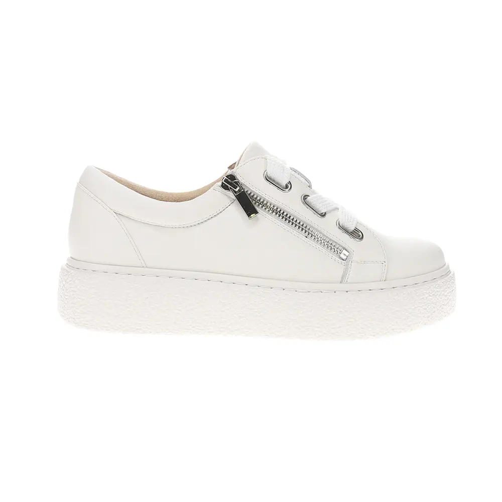 VANELi Womens Yucel Lace Up Sneakers Shoes Casual - White