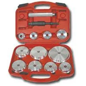 Lisle LIS12800 Master Pneumatic Bearing Race and Seal Driver Set