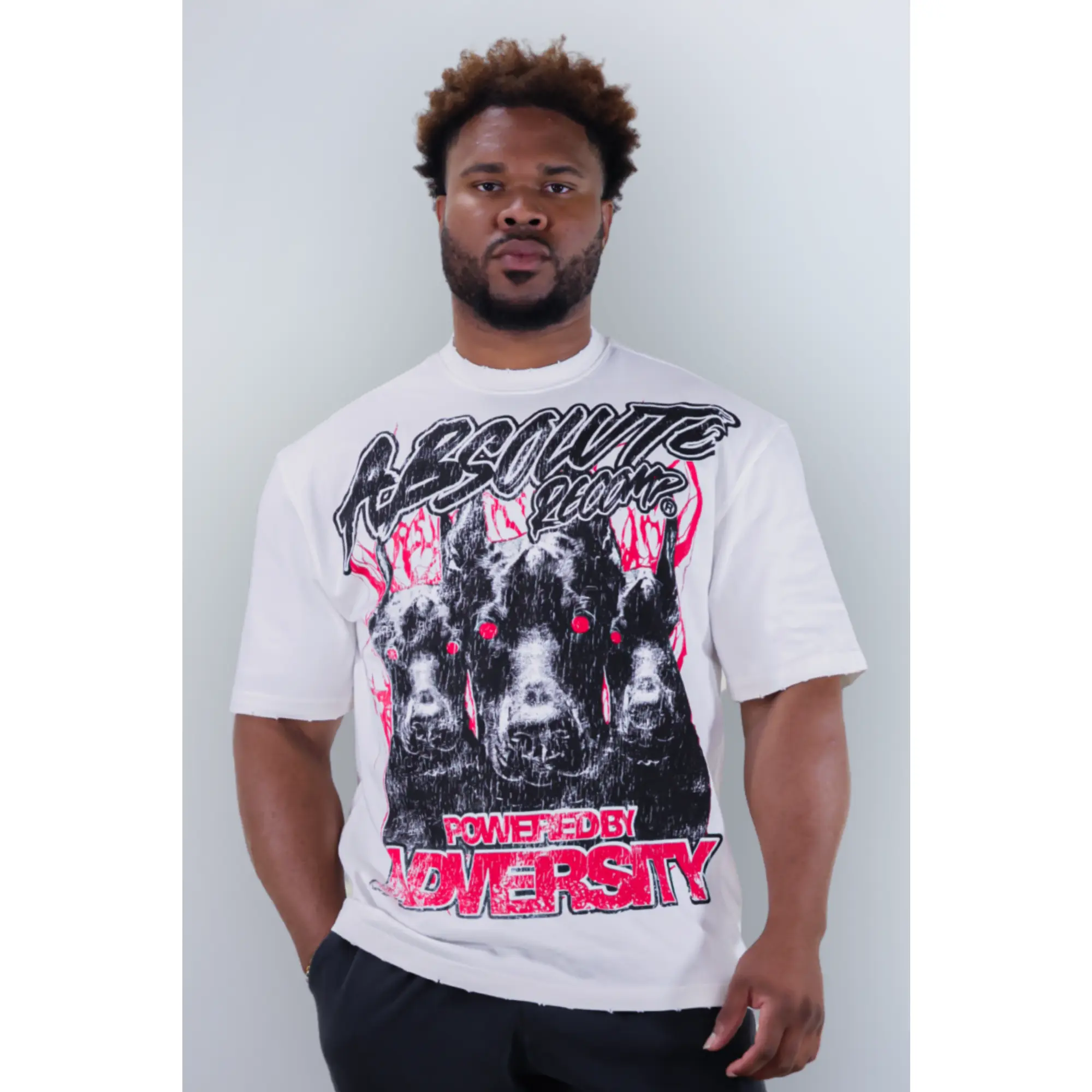 Alpha Oversized Tee