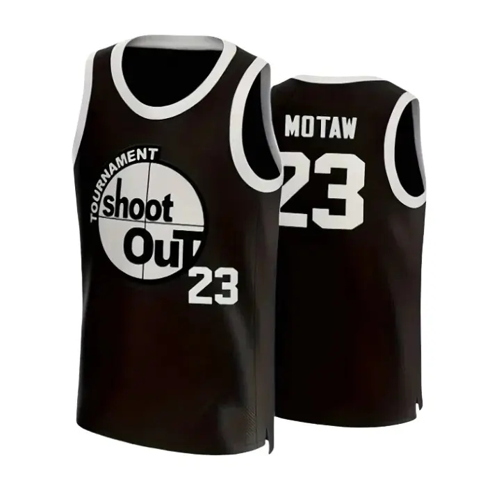 Men's Basketball Jersey #23.#54.#96 Basketball Shirt Casual Fashion Breathable Sports High Quality Embroidered Street Basketball Pullover Gym Workout Tops Athletic Techwear