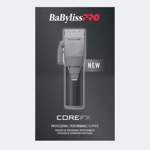 BaBylissPRO COREFX Clipper