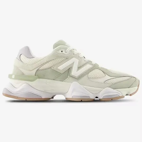 New Balance 9060 Garter Snake Pearl Grey Men's Daily Casual Fashion Footwear Sneakers Walking Shoes Gym Training Athletic Comfort