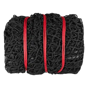 VEVOR Round Bale Hay Net, 5.91 x 5.91 x 5.91 ft, 1.5 inch Holes, PE Material, Knotless Design, with Zip Ties, Needle Shuttle, Repair Twine and Storage Bag, Slow Feeder Round Bale Net for Horses