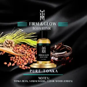 Firm & Glow Body Elixir  Pure Tonka