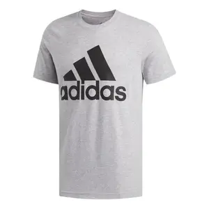 ADIDAS BADGE OF SPORT TEE Men's - Comfortable Fit, Versatile Style, Ideal for Active Lifestyle