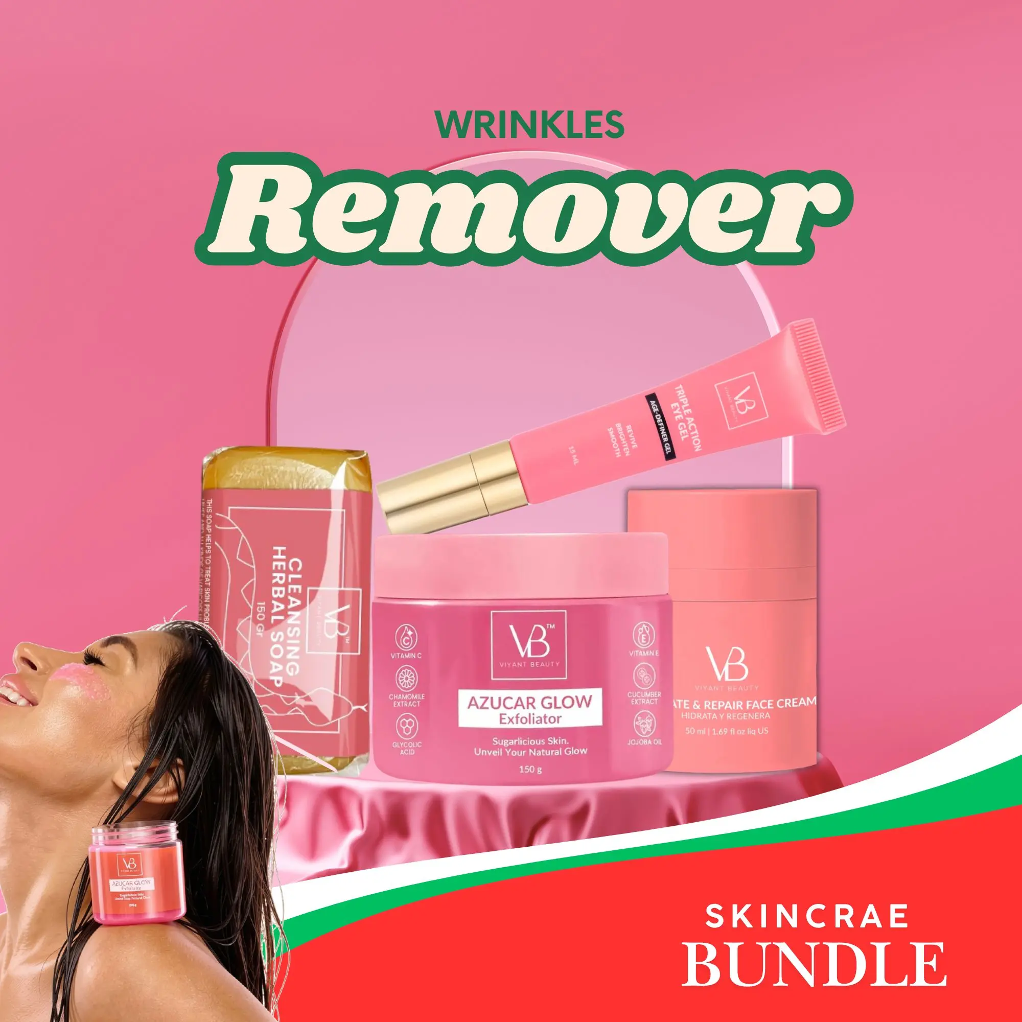 Wrinkles Remover Bundle Wrinkles Remover Bundle