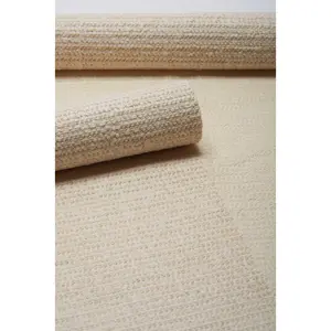 Nourison Home ShiftLoc PS21 Ivory  Woven Rug