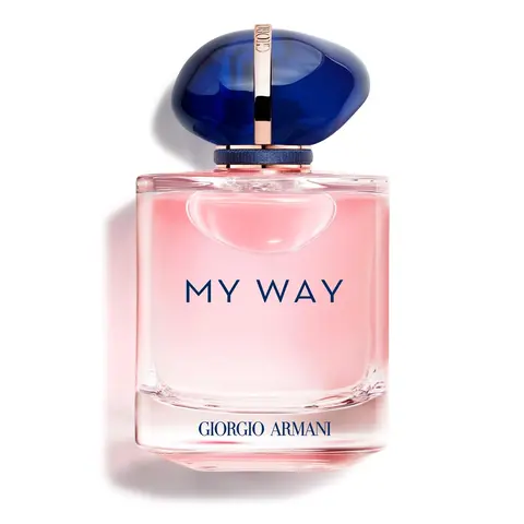 Giorgio Armani My Way Eau de Parfum for Women 3 Oz - Floral Woody Fragrance