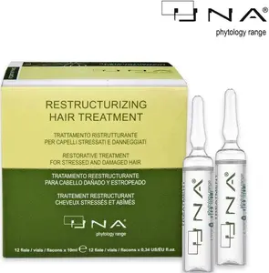 Una Phytology Range Rolland Restructurizing Treatment 12 Vials x 0.34 Fl Oz