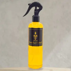 Luxurious 10 oz Room and Linen Spray - Refreshing Home Fragrance (Leather Oud)