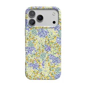 Casely iPhone 17 Pro Max Case | Dream Garden | Cottagecore | Compatible with MagSafe | Classic Ultra Thin Design