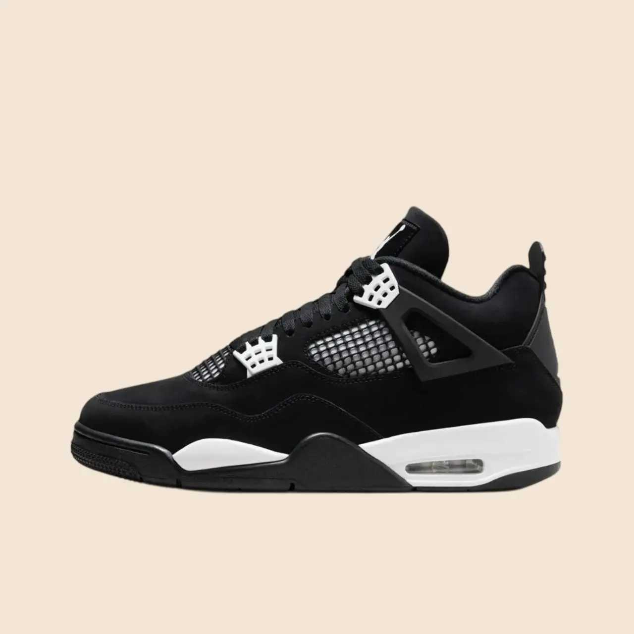 Reissue the classic and fashionable White Thunder sports shoes, outdoor running shoes and comfortable basketball shoes