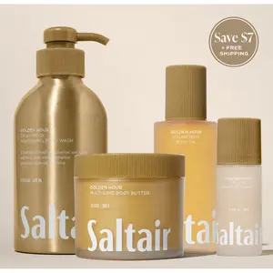Golden Hour - Vault Set