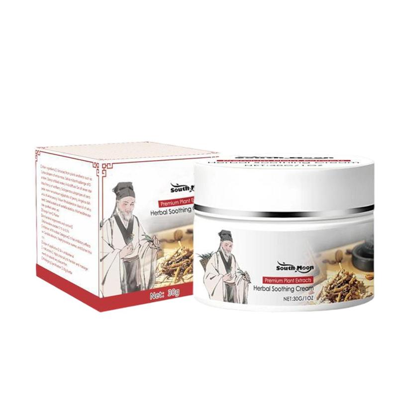 All-Natural Soothing Cream for Eczema & Psoriasis – Herbal Relief for Dry, Itchy, Sensitive Skin , Anti-Bacterial Skin Defense - Relieves Dry and Tight Skin, Soothing Skin,Hydrating