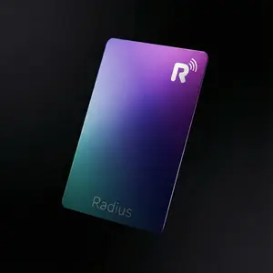 Radius Digital Business Card - No subscription
