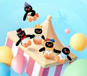 Pingu Adventure Plush Blind Box