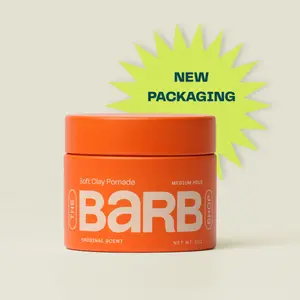 The Barb Shop Soft Clay Pomade