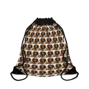 Custom Graphic Drawstring Bag – Unique Style for Everyday Adventures