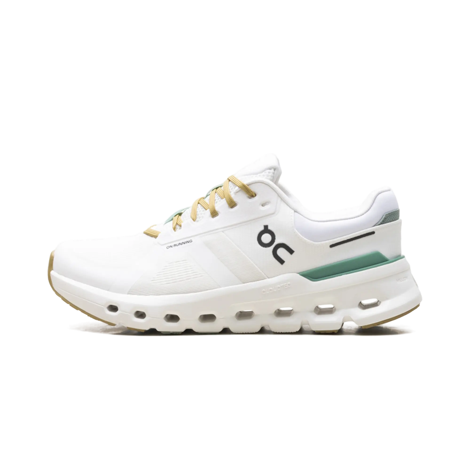 Cloudrunner 2 "White / Green" 3ME10144433