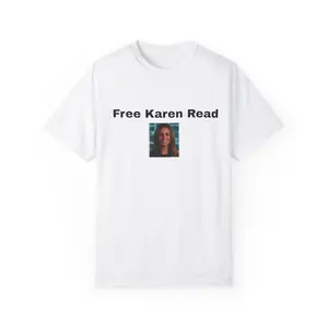 Free Karen Read T-Shirt