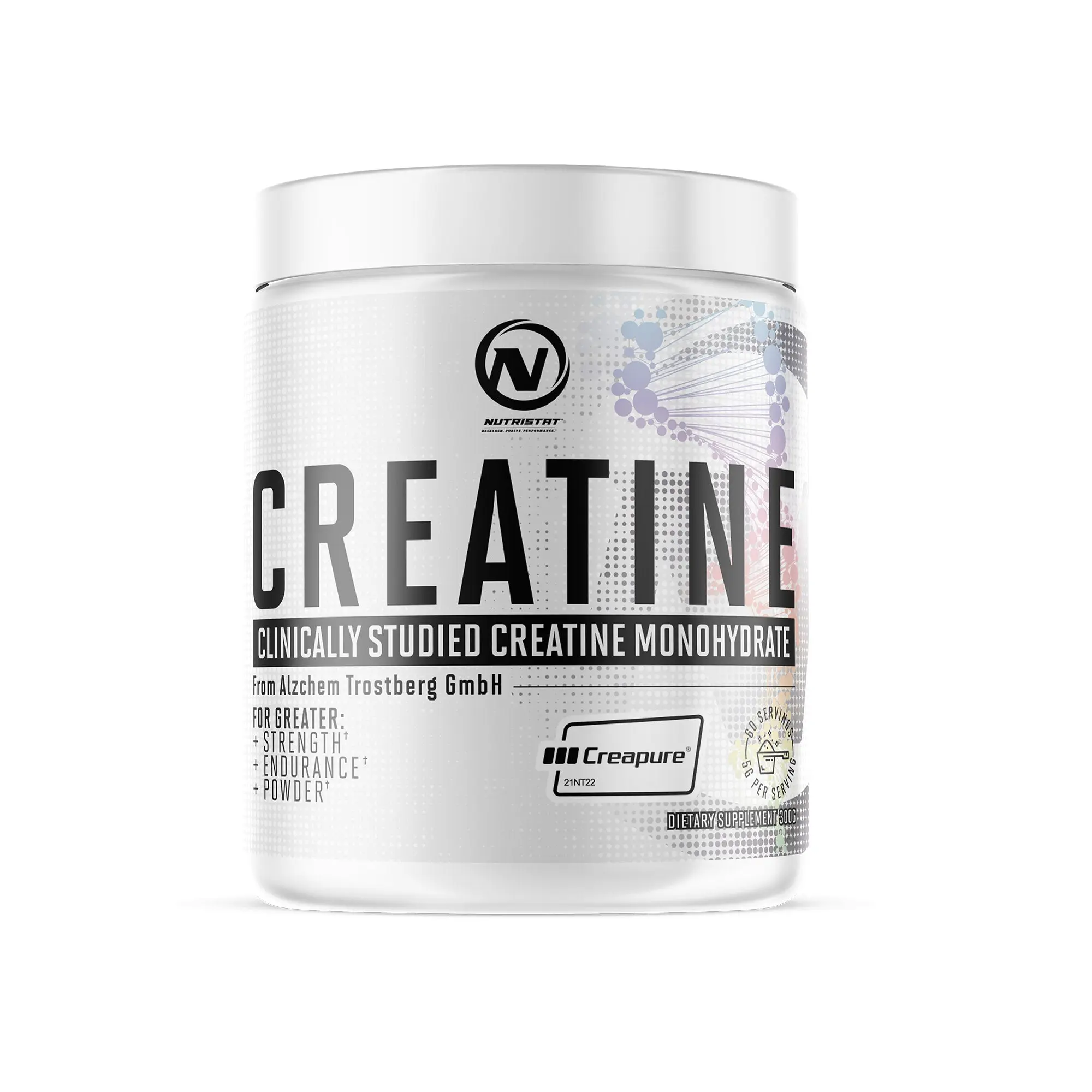 Nutristat Creatine with CREAPURE® Nutristat Creatine with CREAPURE®