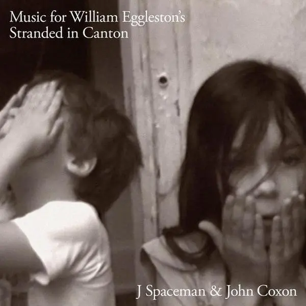 Music For William Eggleston's Stranded In Canton - Spiritualized - Record Album, Vinyl LP