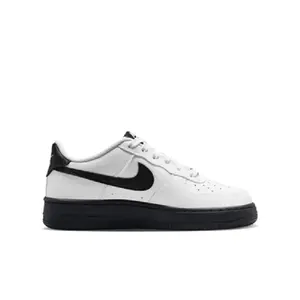 Youth Nike Air Force 1 White/Black (CT3839 121) (GS)