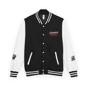 Unisex Heavyweight Letterman Jacket