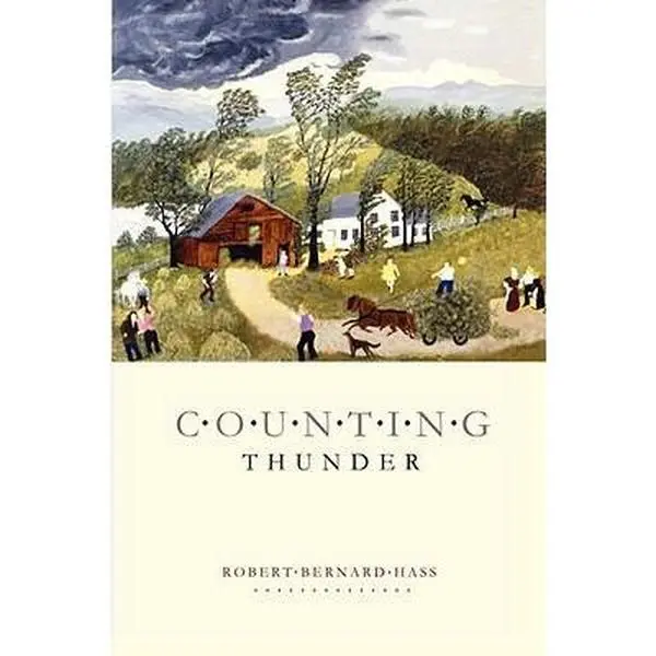 USED-Counting Thunder by Robert Bernard Hass (Paperback)