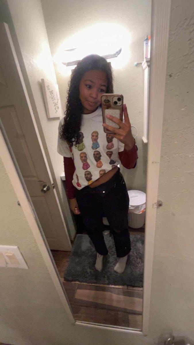 Item: WHITE, T-shirt M