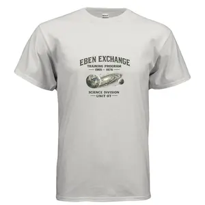 EBEN Exchange Science Unit 07 Vintage Graphic Tee