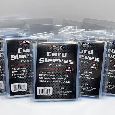 Pokemon Card Sleeves - TikTok Shop