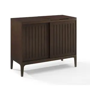 Asher Record Storage Media Console