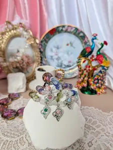 Midnight Waltz Bracelet